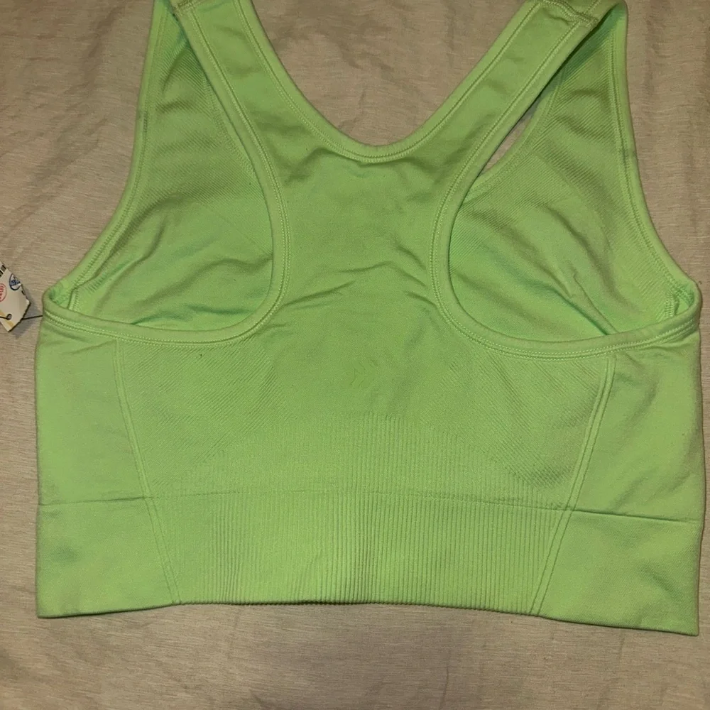 All in Motion Mint Green Sports Bra